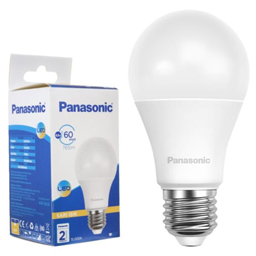 PANASONİC LED AMPUL 8,5 wt